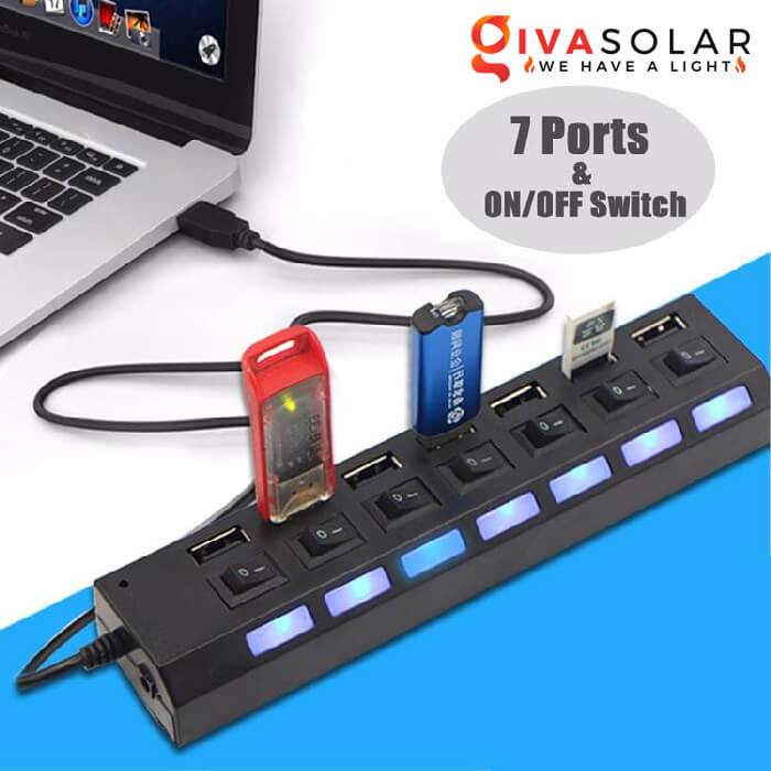 GivaSolar - Điện năng lượng mặt trời